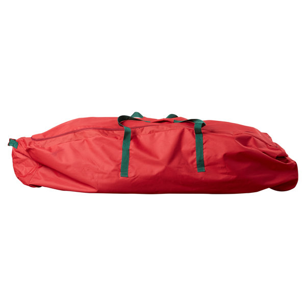 The Holiday Aisle® Wickley Rolling Artificial Tree Storage Bag